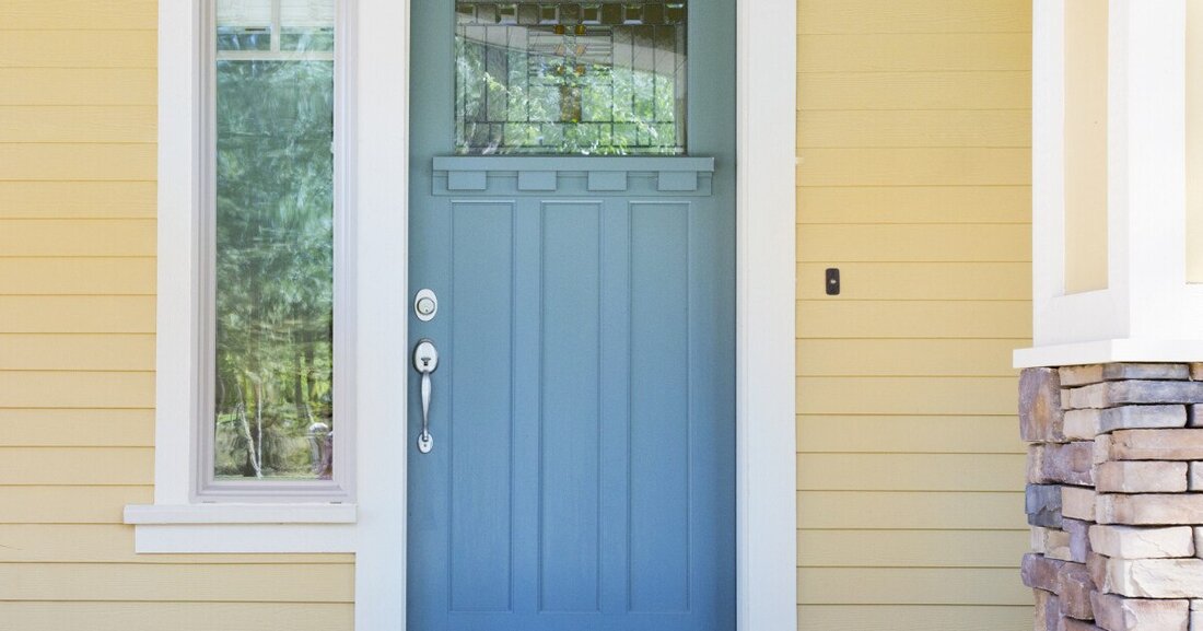Anhaltender Trend zu höheren Widerstandsklassen bei Haus- und Wohnungstüren.