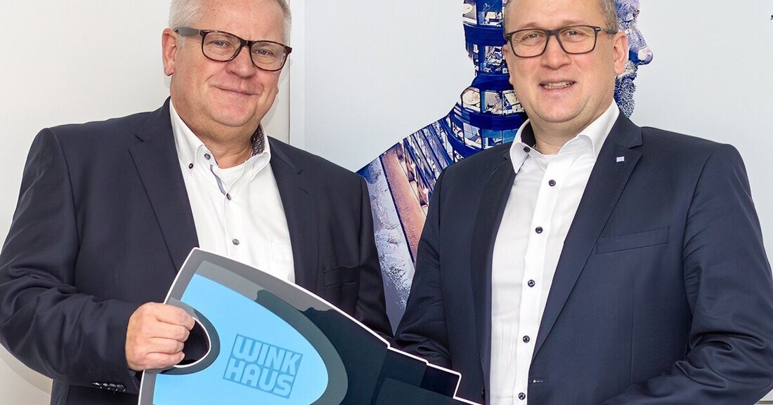 Seit Anfang des Jahres ist Otmar Zeintl neuer Geschäftsführer von Winkhaus Austria. Vorgänger Clemens Moers geht nach fast 30-jähriger Betriebszugehörigkeit in den Ruhestand.