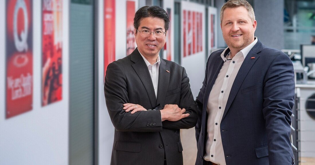 Vor einem Jahr übernahm der japanische Daihen Konzern den deutschen Schweißtechnikhersteller Lorch. Mitte Juli erfolgte die offizielle Übergabe an die neuen Geschäftsführer.