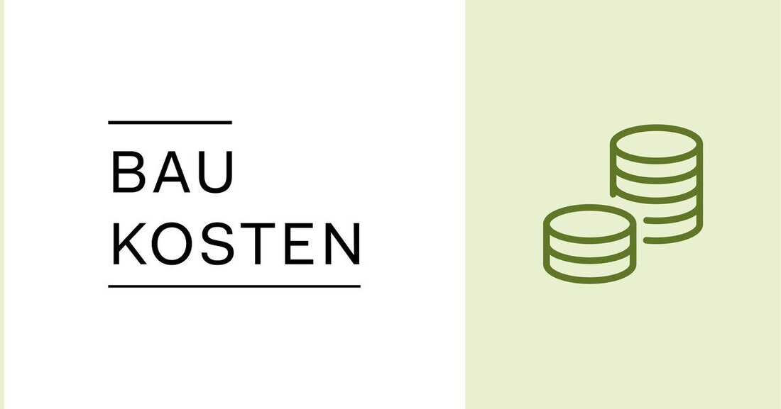 Eine Übersicht der Baukostenveränderungen für die Bereiche Hochbau sowie Sonderbauvorhaben.