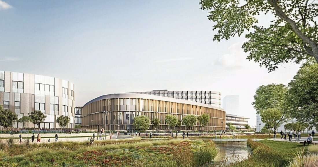 Der Bedarf an Orten, wo Menschen betreut werden, wird in den kommenden Jahren anwachsen.