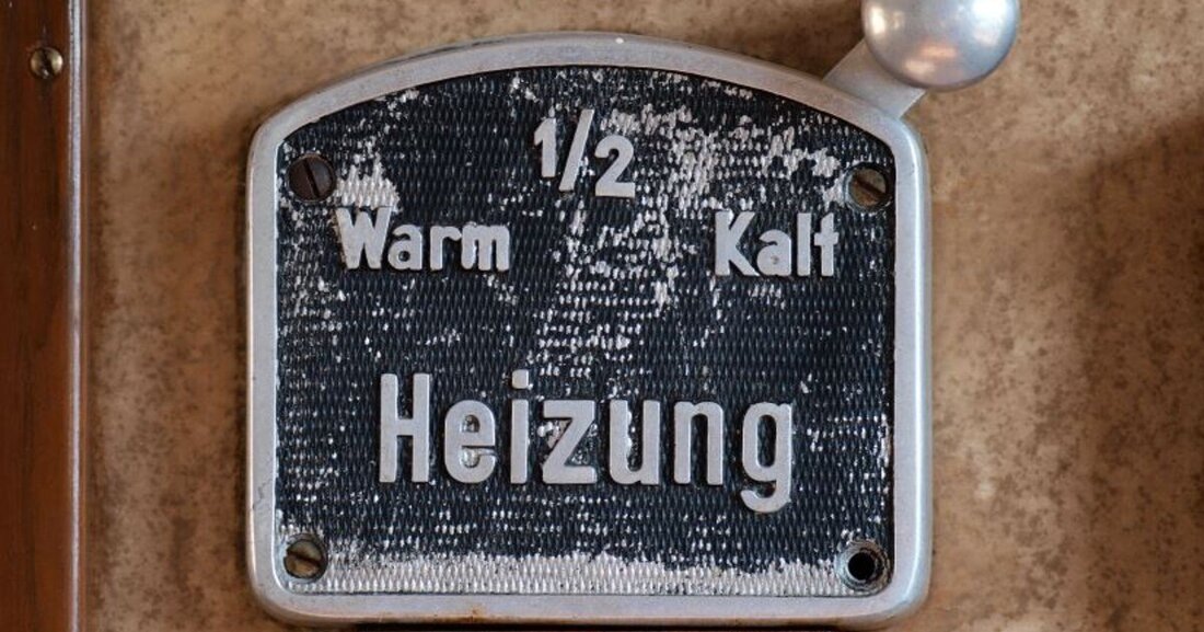 100 Millionen Euro stehen einkommensschwachen Haushalten für den Kesseltausch zur Verfügung.