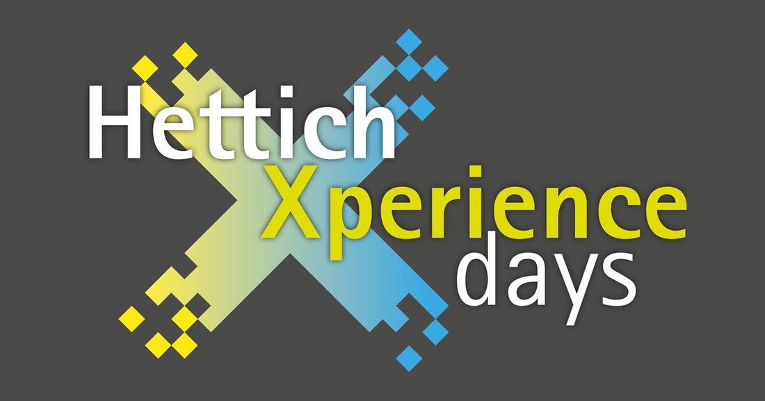 Hettich präsentiert auf seinen "Xperiencedays" 2021 neue Ideen und Konzepte zu den großen Megatrends Urbanisierung, Individualisierung und New Work sowohl online als auch vor Ort an ausgesuchten Standorten.