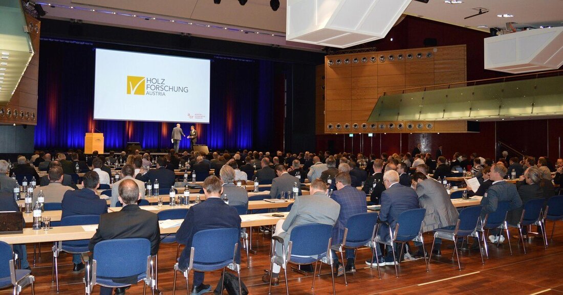 Beim heurigen Fenster-Türen-Treff gaben Expert*innen vielfältige Einblicke in die Vergangenheit und die Zukunft des Fensters.