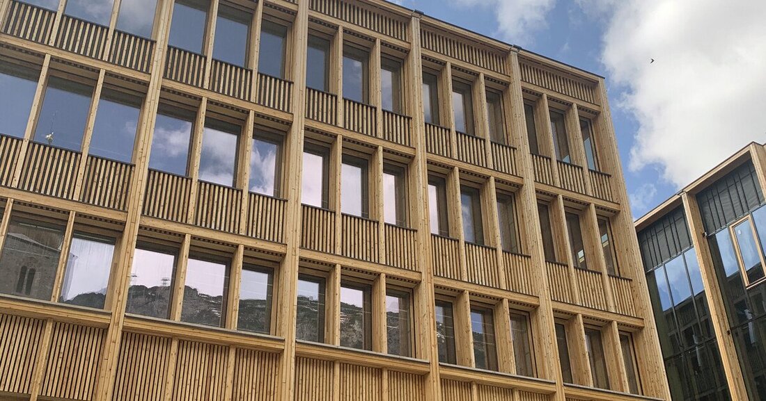 Die Holzforschung Austria (HFA) bietet im Herbst zahlreiche Weiterbildungsmöglichkeiten für Fachleute aus dem Holzbau.