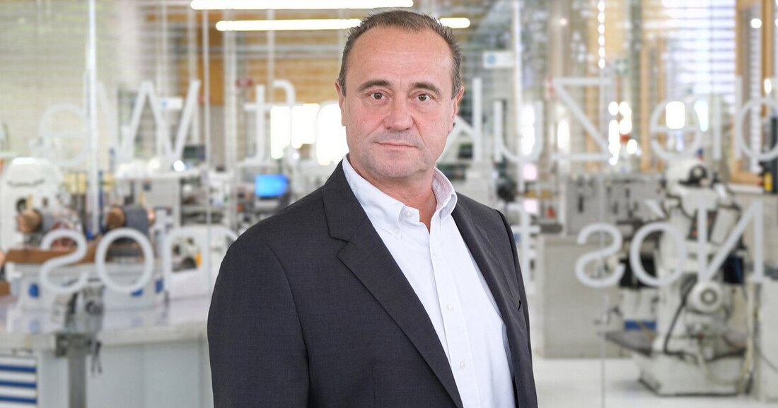 Mit 1. Juli 2024 übernimmt Thomas Höchtel die Geschäftsführung beim Werkzeughersteller Leitz.