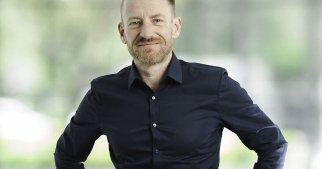 Der neue Holcim Österreich CEO Haimo Primas im Interview mit der Bauzeitung.