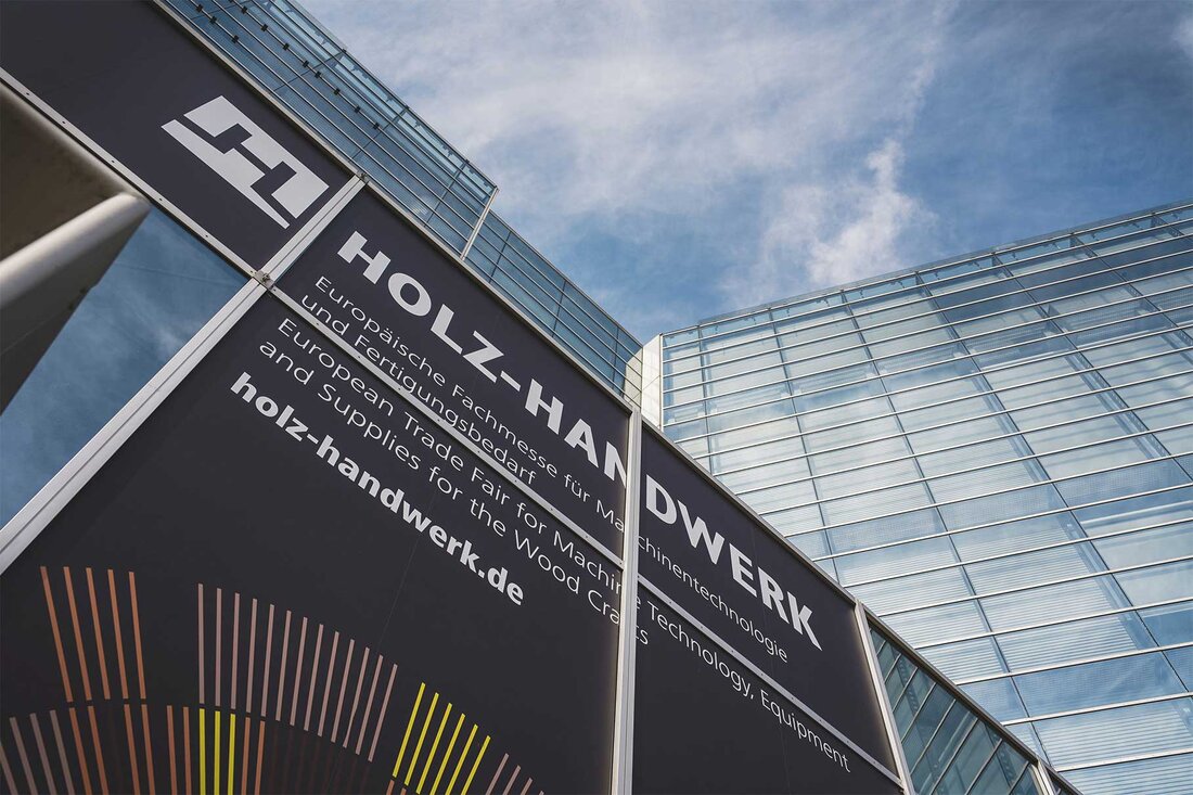 Ein erster Überblick über die ausstellenden Unternehmen der Fachmesse Holz-Handwerk vom 24. bis 27. März 2026 in Nürnberg ist ab sofort abrufbar.