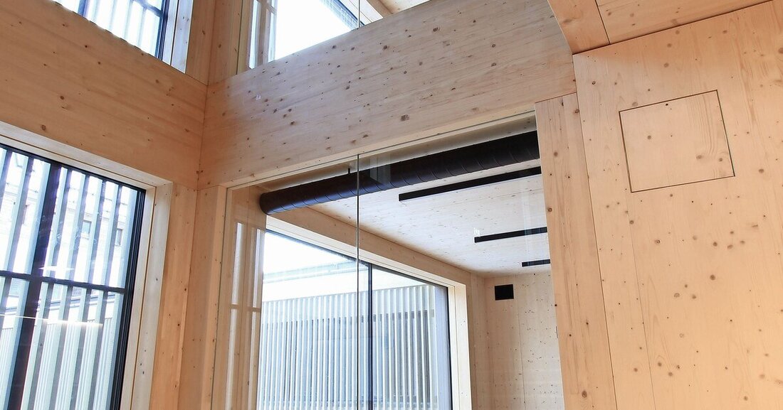 Brandschutz im Bereich Fenster und Türen muss nicht langweilig sein, sondern kommt auch im formschönen Gewand daher.