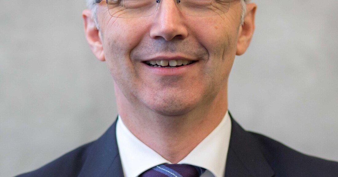 Daniel Schmitt (51) wird zum 1. Jänner 2022 neuer Vorstandsvorsitzender der Homag Group AG.