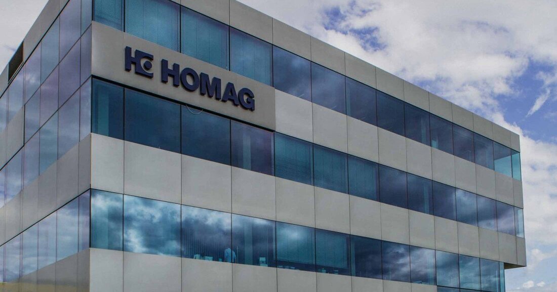 Die Homag Group meldet für das erste Halbjahr 2021 einen neuen Auftragsrekord.