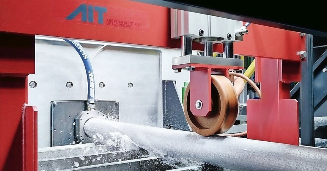 Digitale Assistenzsysteme zur Prozessoptimierung im Aluminiumstrangguss.