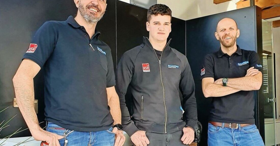 HSH-Installateur Florian Kuster verrät, was neben Förderungen die häufigsten Gründe für den Heizungstausch sind.