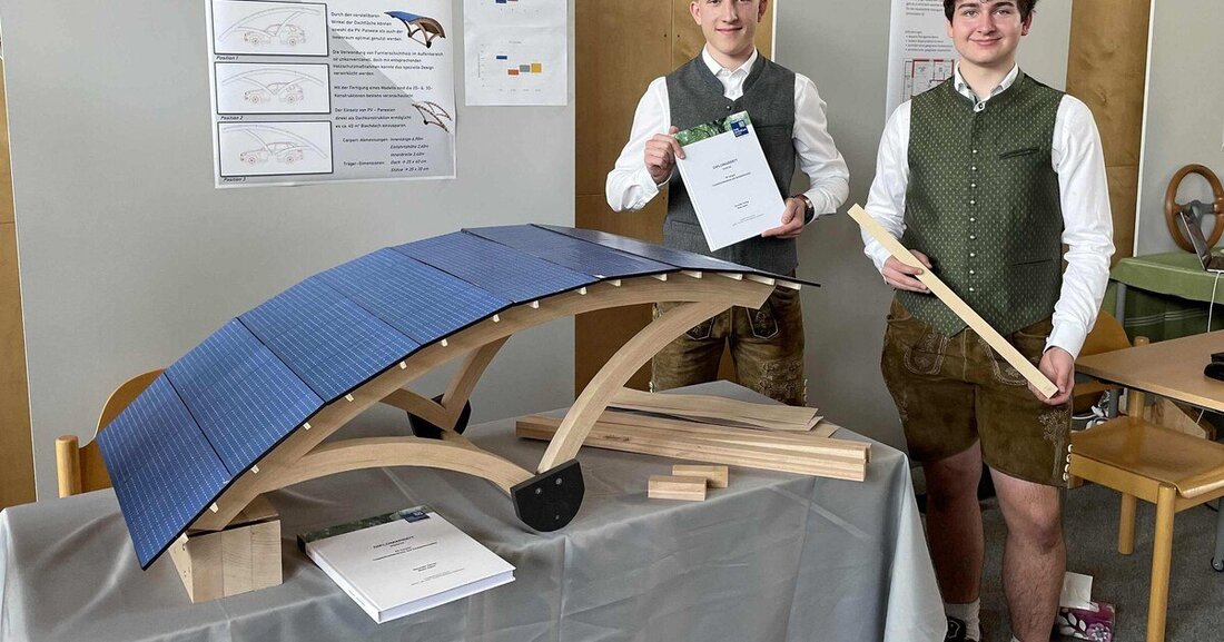 Am 15. Juni erhalten Interessierte einen Einblick in die spannende Welt der Holzausbildung am Holztechnikum Kuchl.