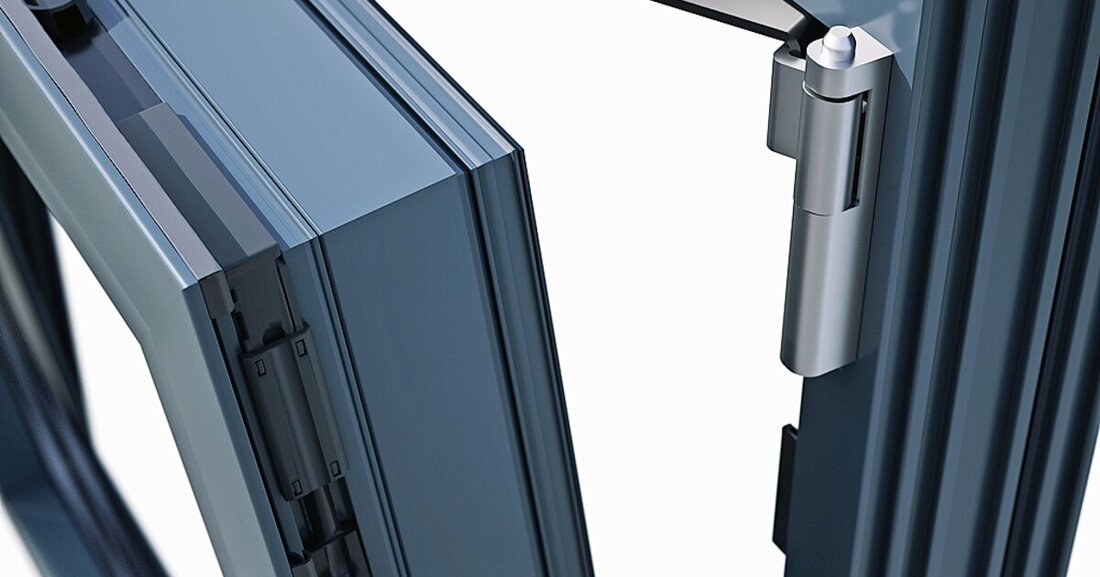 Der Schutz von Fenstern und Türen zahlt sich aus, viele Einbrüche können so verhindert werden.