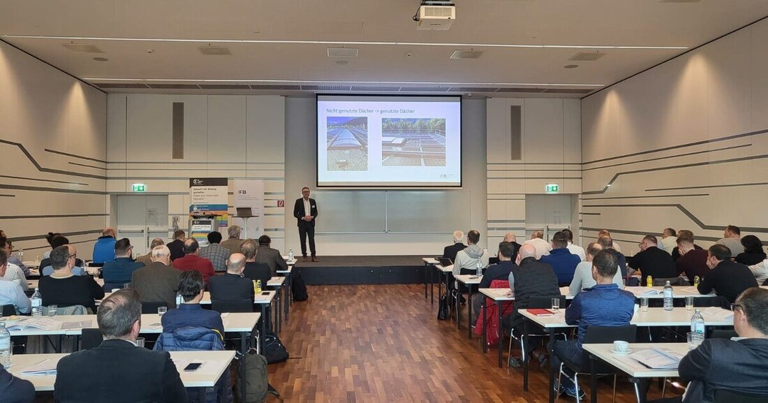 Kompetente Wissensvermittlung in Flachdachbau und Bauwerksabdichtung – in Wien fand kürzlich das 20. IFB-Symposium statt.