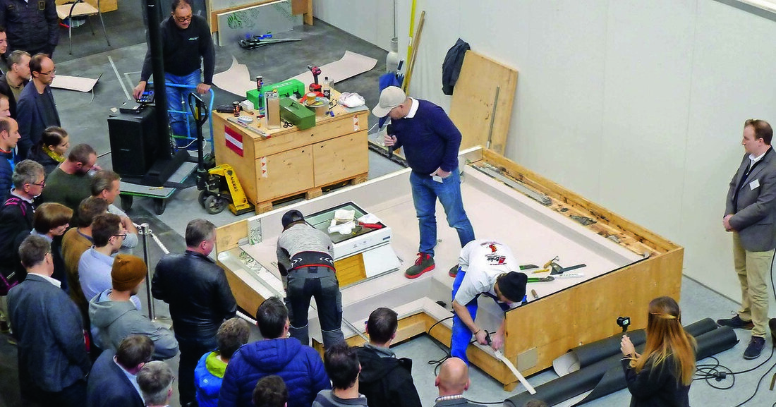 Das IFB-Symposium findet am 9. und 10. September in Salzburg statt. Die Plätze sind begrenzt, melden Sie sich rechtzeitig an.