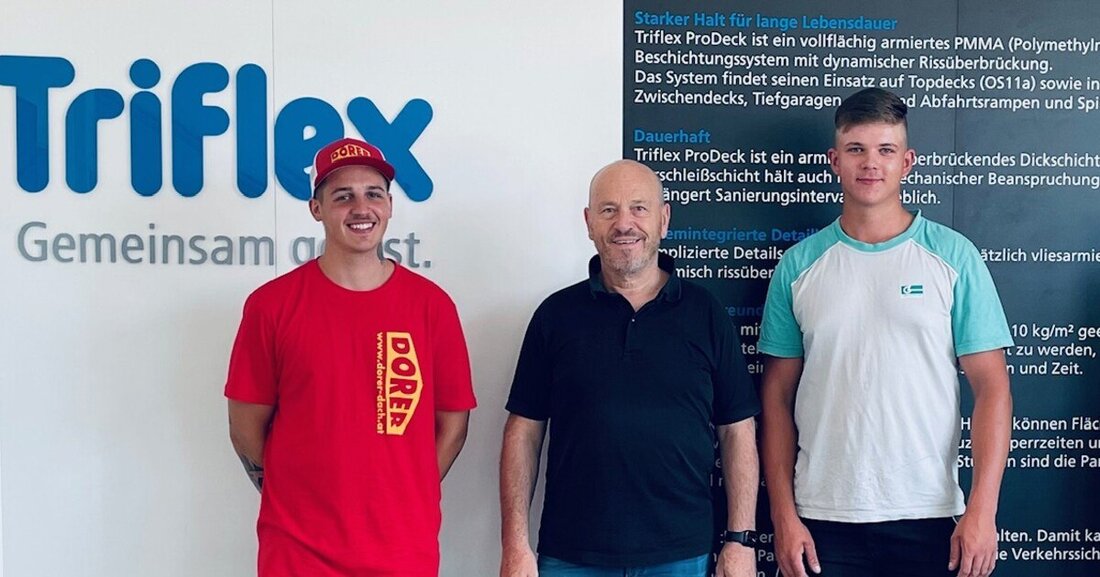 Die österreichischen Teams für die IFD-Weltmeisterschaft Junger Dachdecker 2024 stehen fest.