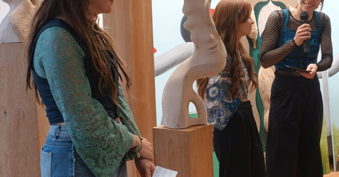 Die Fachschule für Kunsthandwerk und Design lud zum „Abend der besonderen Art“.