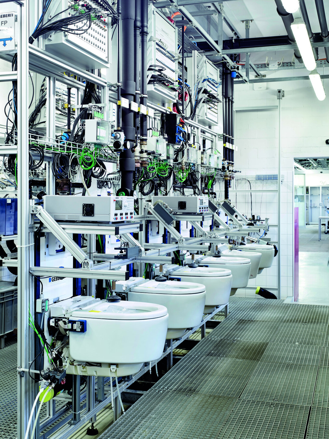 Die börsennotierte Geberit Gruppe ist gut in das Jahr 2025 gestartet: Im ersten Quartal konnte sie das Volumen steigern und die Marge halten.