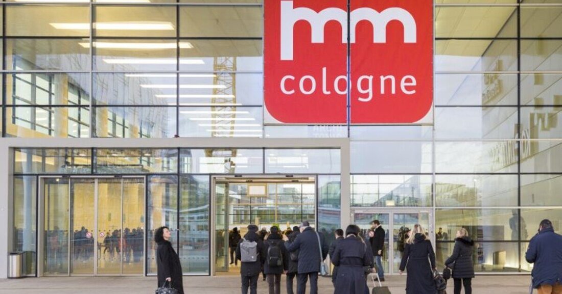 Die imm cologne öffnet in Köln erst im Jänner 2023 wieder ihre Pforten.