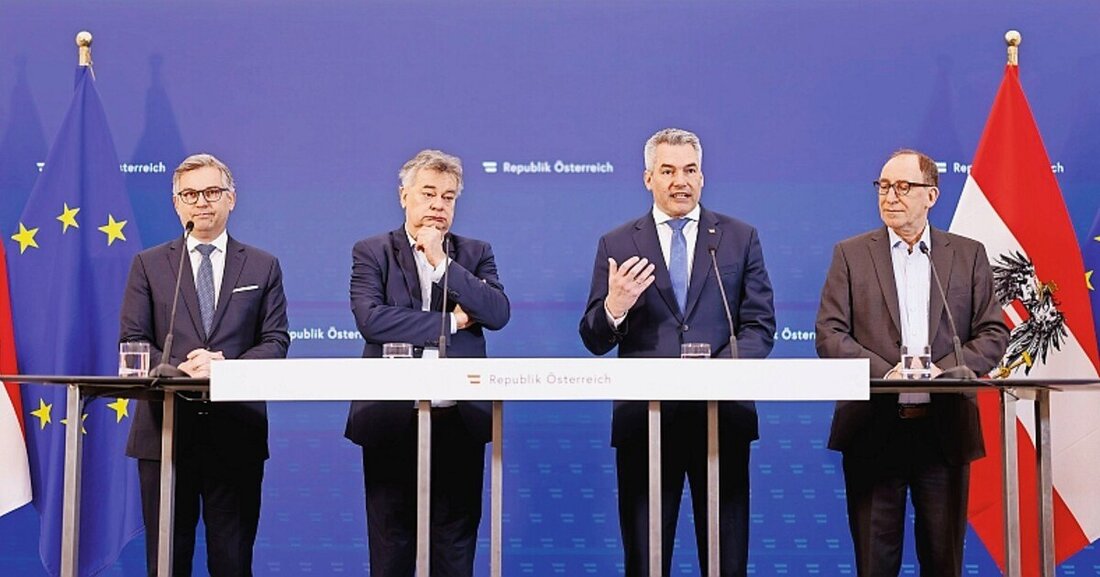 Die Bundesinnung Bau fordert eine rasche Umsetzung der im Baupaket beschlossenen Maßnahmen.