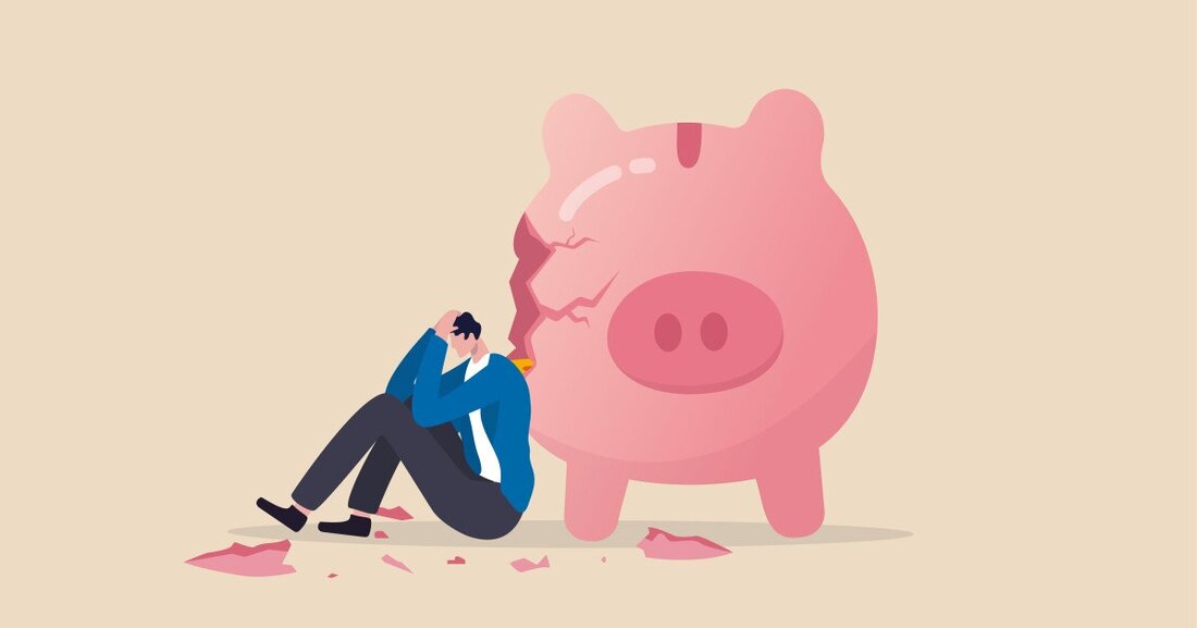 Erstmals meldet der KSV1870 mehr Insolvenzen als vor der Corona-Pandemie. Besonders stark betroffen ist die Baubranche.