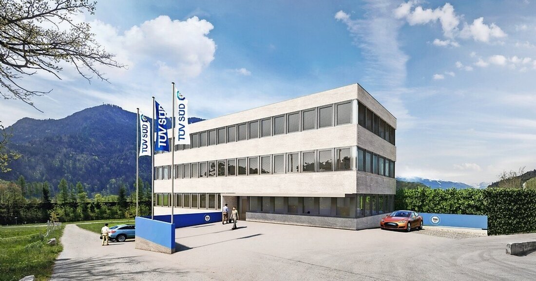 TÜV SÜD in Österreich realisiert Internationales Kompetenzzentrum für Sicherheit und Seilbahnen in Wiesing/Tirol.