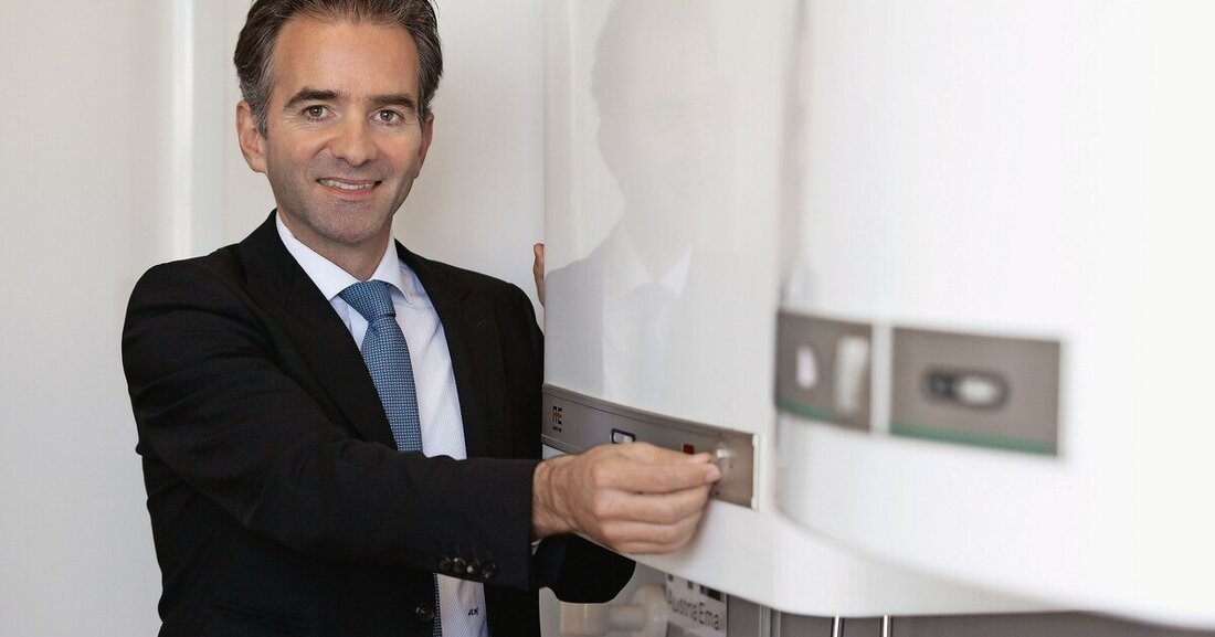 Steckt die Haustechnik-Branche mitten im Transformationsprozess? Antworten darauf gibt Martin Hagleitner.