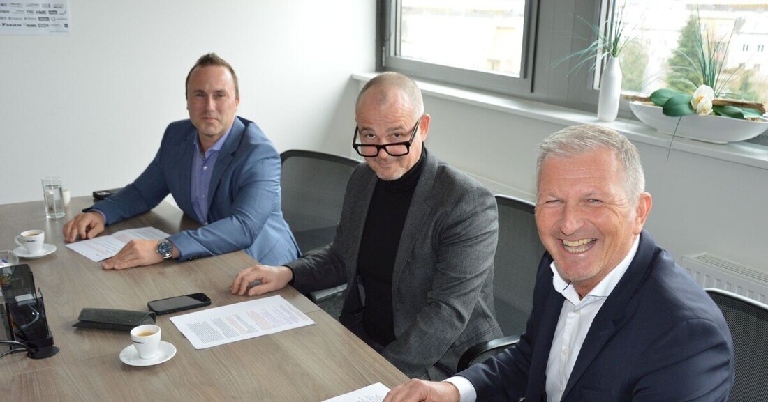 Das große Interview mit der Holter-Geschäfts­führung über gestern, heute und morgen.