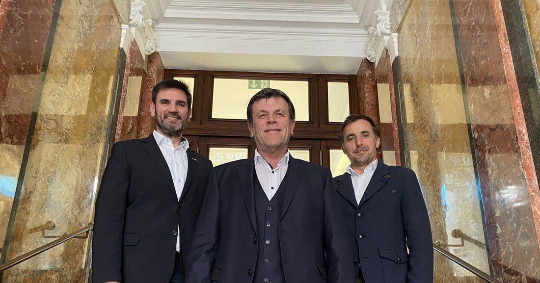 Das neue Vorstandsteam der Bundesinnung erzählt von seinen Zielen und Plänen zur Unterstützung der Mitgliedsbetriebe.