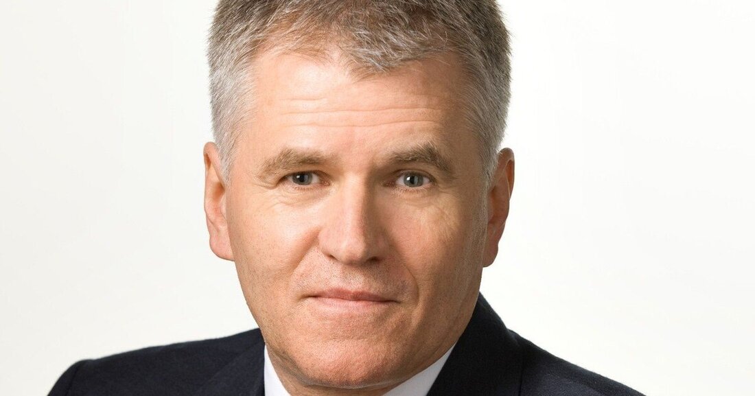 Robert Jägersberger, Bundesinnungsmeister des Baugewerbes, findet klare Worte im Gespräch mit der Bauzeitung.