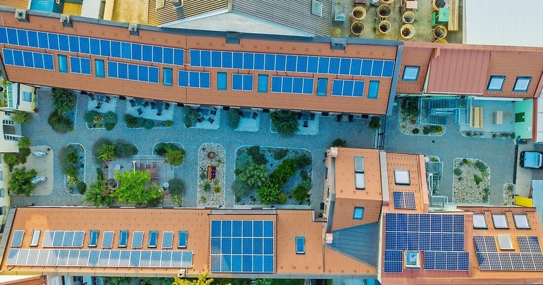 Jergitsch Gitter hat das Firmengelände auf autonome Energiegewinnung umgestellt und arbeitet ohne fossile Energie.