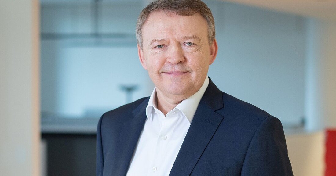 Johann Marchner, Geschäftsführer von Wienerberger Österreich, über Digitalisierung, die aktuelle Marküberhitzung und Klimaziele.