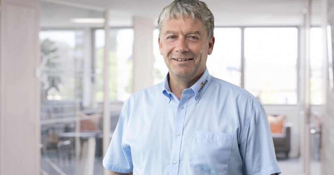 Word-Rap mit Johannes Wilhelm Inhaber und Geschäftsführer der Wilhem+Mayer Gruppe und Landesinnungsmeister Bau Vorarlberg.