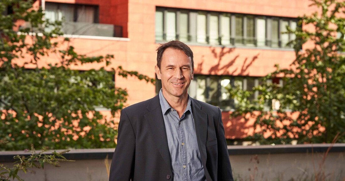 Wie berechnet man, wieviel Grün eine Stadt braucht und wie setzt man es um? Jürgen Preiss hat Antworten und Lösungen.