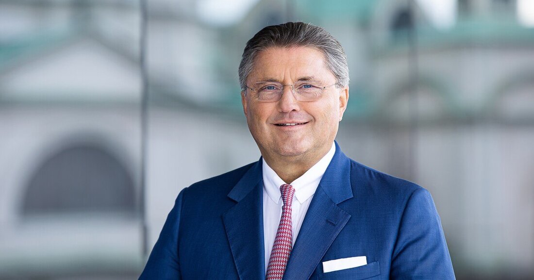 Porr-Boss Karl-Heinz Strauss spricht im Interview mit der Bauzeitung über die Zukunft der Bauwirtschaft.