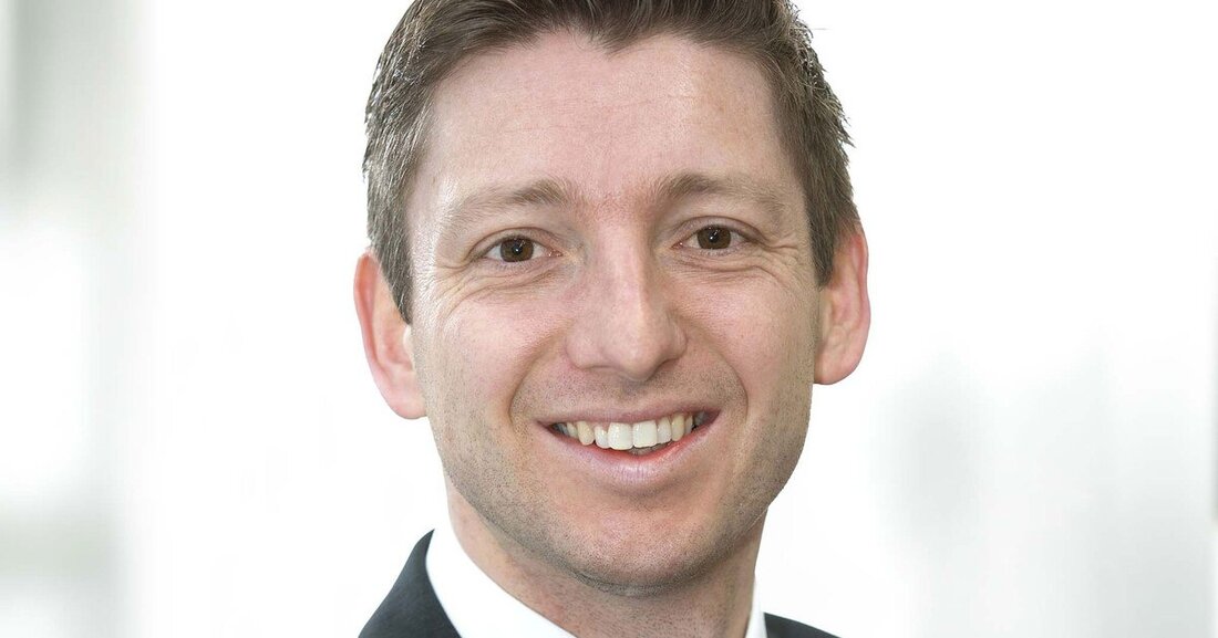 Karl Palmstorfer, seit 2016 Österreich-Geschäftsführer, steigt bei Trox zum "Head of International Business" auf.