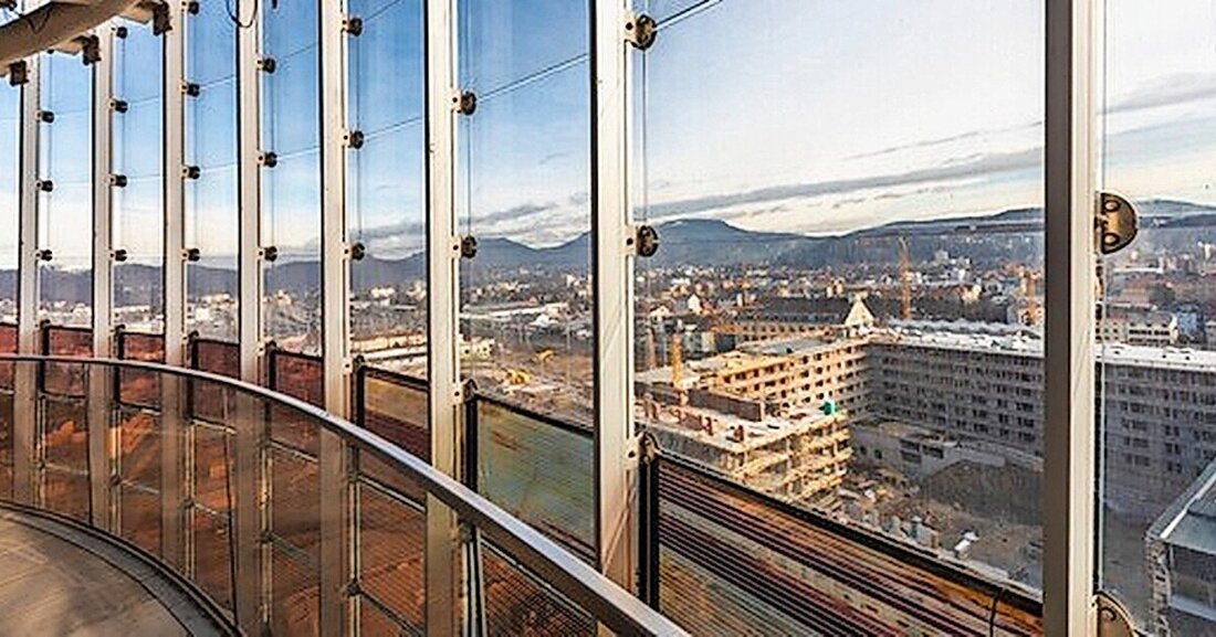 Die Nachhaltigkeit von Gebäuden als eigenständige wissenschaftliche Disziplin: Der Fachverband Steine-Keramik unterstützt die Stiftungsprofessur „Nachhaltiges Bauen“ an der TU Graz.