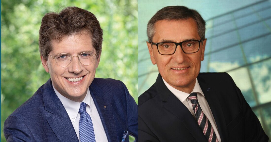 Neben Erich Frommwald ist ab sofort auch Michael Wardian Geschäftsführer der Kirchdorfer Fertigteilholding GmbH.