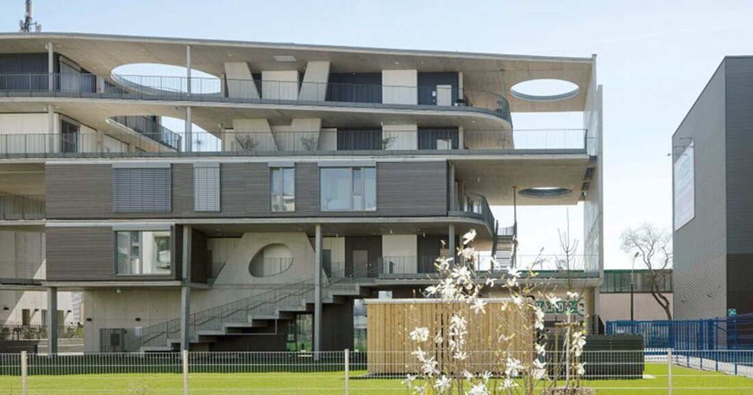 Das Immobilienunternehmen Kiubo wurde mit dem Big See Architecture Award ausgezeichnet.