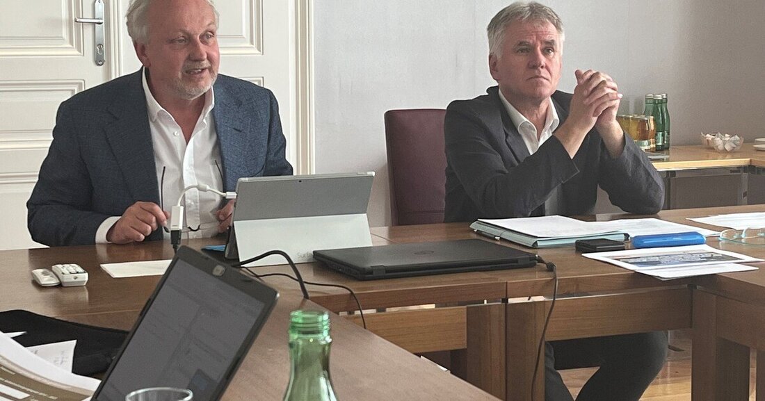 Eine Studie räumt mit Mythen zum Thema Bodenversiegelung auf: Österreich ist weder zubetoniert noch zuasphaltiert.