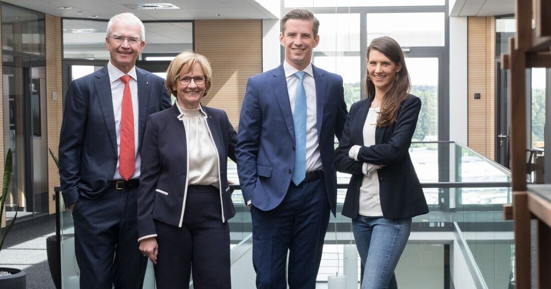 Trotz der Corona-Pandemie lag der Jahresumsatz 2020 der Lamilux-Gruppe nur 3 Prozent hinter dem Umsatz des Vorjahres.