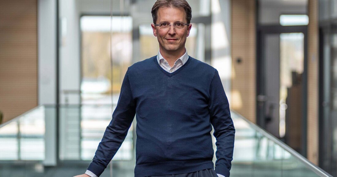 Niklas Braun übernimmt die technische Leitung der Lamilux Heinrich Strunz Gruppe.