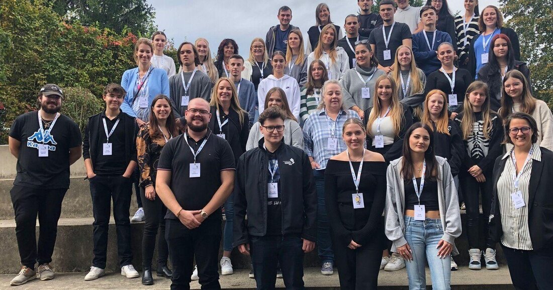 Die Frauenthal Handel Gruppe engagiert sich seit vielen Jahren erfolgreich in der Lehrlingsausbildung.