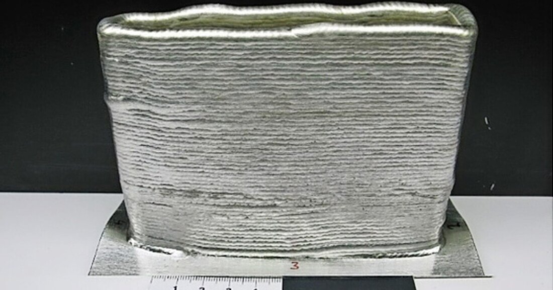 Das LKR Leichtmetallkompetenzzentrum Ranshofen forscht gemeinsam mit der Universität Brünn und der Fachhochschule Wels an neuartigen Leichtbauwerkstoffen für additive Fertigungstechnologien.