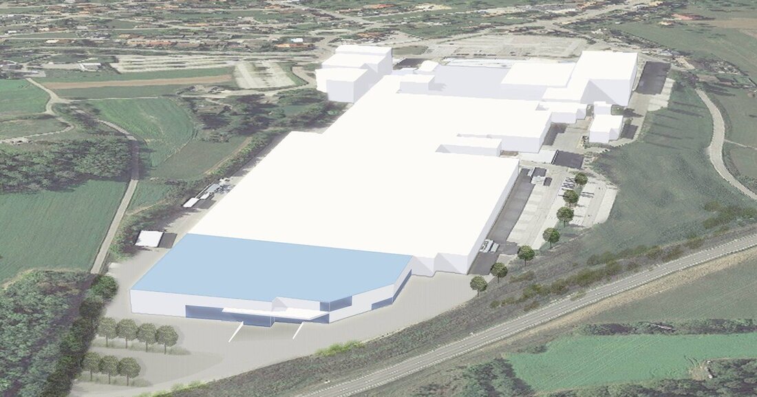 Die Homag Group investiert zwölf Mio. Euro in die Modernieiserung des Werks in Schopfloch (D).