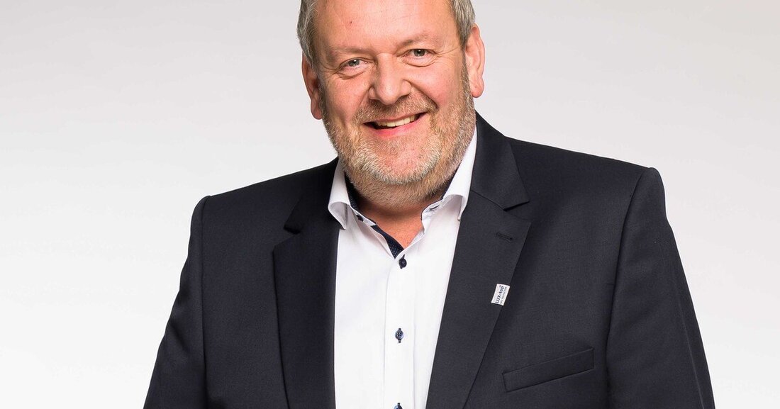 Als neuer Vertriebsleiter bringt Boris Breitenbach seine Expertise bei Lux-top ein.