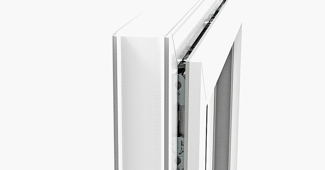 Bei dichten Gebäudehüllen und weniger Luftaustausch wird Lüften immer wichtiger.