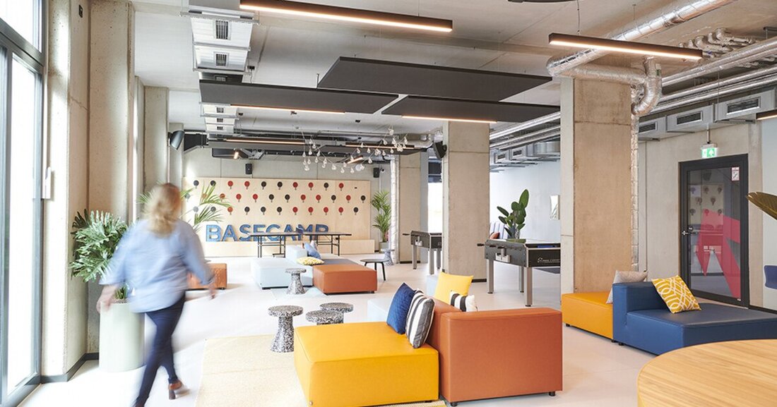 Gerflor, unter anderem auf Linoleum spezialisiert, sorgt für den richtigen Bodenbelag im neuen Göttingener Studentenheim.